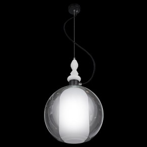 Подвесной светильник 33 идеи M66TR PND182.01.17CH.003BL-M66TR в Губахе - gubaha.ok-mebel.com | фото 4