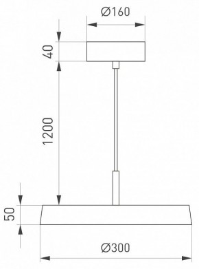 Подвесной светильник Arlight ELEGANT 033919(1) в Губахе - gubaha.ok-mebel.com | фото 5