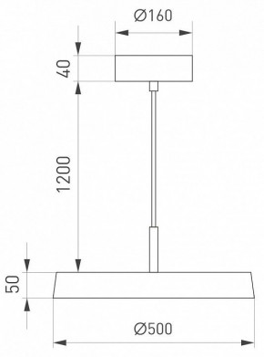 Подвесной светильник Arlight ELEGANT 033923(1) в Губахе - gubaha.ok-mebel.com | фото 5