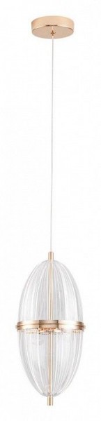 Подвесной светильник Arte Lamp Andromeda A2089SP-3GO в Губахе - gubaha.ok-mebel.com | фото