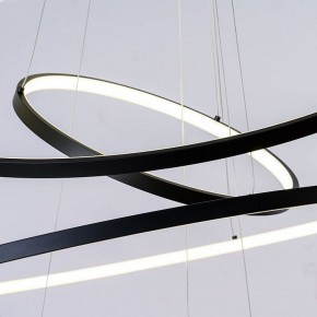 Подвесной светильник Arte Lamp Arcane A2974SP-137BK в Губахе - gubaha.ok-mebel.com | фото 2