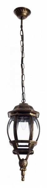 Подвесной светильник Arte Lamp Atlanta A1045SO-1BN в Губахе - gubaha.ok-mebel.com | фото 2