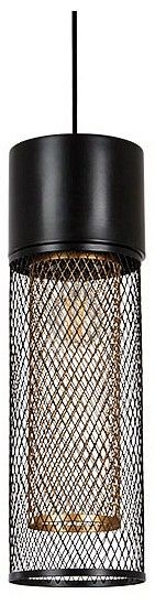 Подвесной светильник Arte Lamp Castello A7068SP-1BK в Губахе - gubaha.ok-mebel.com | фото