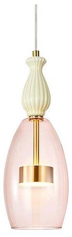 Подвесной светильник Arte Lamp Coral A2405SP-9PK в Губахе - gubaha.ok-mebel.com | фото