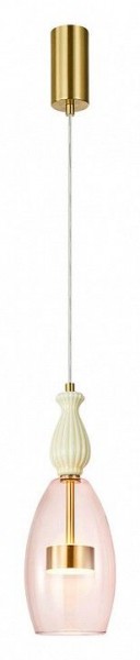 Подвесной светильник Arte Lamp Coral A2405SP-9PK в Губахе - gubaha.ok-mebel.com | фото 2