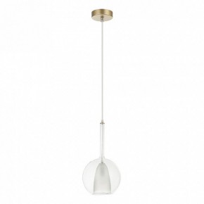 Подвесной светильник Arte Lamp Gala A2720SP-1SG в Губахе - gubaha.ok-mebel.com | фото