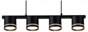 Подвесной светильник Arte Lamp Legacy A8024SP-4BK в Губахе - gubaha.ok-mebel.com | фото