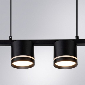 Подвесной светильник Arte Lamp Legacy A8024SP-4BK в Губахе - gubaha.ok-mebel.com | фото 3