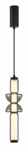 Подвесной светильник Arte Lamp Mall A2412SP-17SM в Губахе - gubaha.ok-mebel.com | фото 2