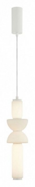 Подвесной светильник Arte Lamp Mall A2412SP-17WH в Губахе - gubaha.ok-mebel.com | фото 2