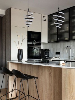 Подвесной светильник De City Аурих 28 108010601 в Губахе - gubaha.ok-mebel.com | фото 5