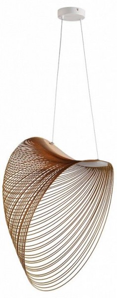 Подвесной светильник Divinare Carved 1140/27 SP-16 в Губахе - gubaha.ok-mebel.com | фото 2