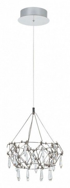 Подвесной светильник Divinare Rotondo 1019/02 SP-28 в Губахе - gubaha.ok-mebel.com | фото 2