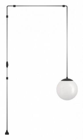Подвесной светильник Eglo Rondo 3 900977 в Губахе - gubaha.ok-mebel.com | фото 2