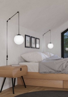 Подвесной светильник Eglo Rondo 3 900977 в Губахе - gubaha.ok-mebel.com | фото 3