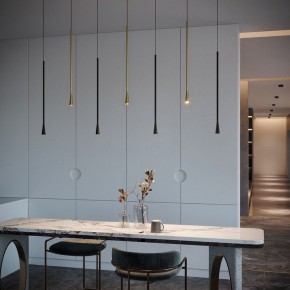 Подвесной светильник Elektrostandard Vist a068608 в Губахе - gubaha.ok-mebel.com | фото 4