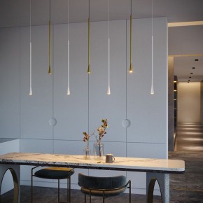 Подвесной светильник Elektrostandard Vist a068611 в Губахе - gubaha.ok-mebel.com | фото 3