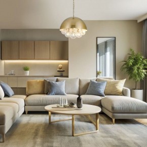 Подвесной светильник Eurosvet Anait 30177 латунь в Губахе - gubaha.ok-mebel.com | фото 5