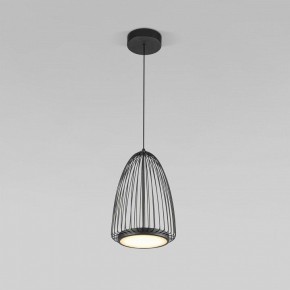 Подвесной светильник Eurosvet Comodita 40009/1 LED черный в Губахе - gubaha.ok-mebel.com | фото 2