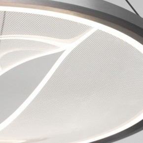 Подвесной светильник Eurosvet Occhio 40026/1 LED серый в Губахе - gubaha.ok-mebel.com | фото 7