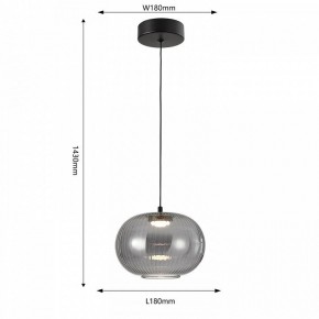 Подвесной светильник Favourite Cattivo 4452-1P в Губахе - gubaha.ok-mebel.com | фото 4