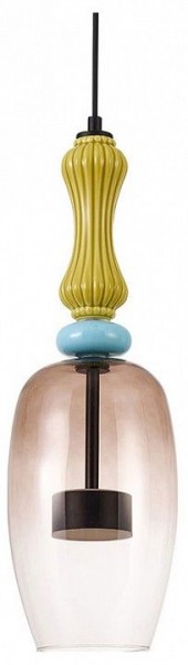 Подвесной светильник Favourite Dolci 4463-1P в Губахе - gubaha.ok-mebel.com | фото