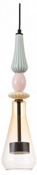 Подвесной светильник Favourite Dolci 4465-1P в Губахе - gubaha.ok-mebel.com | фото