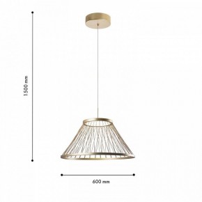 Подвесной светильник Favourite Fibra 4634-6P в Губахе - gubaha.ok-mebel.com | фото 4