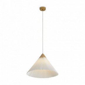 Подвесной светильник Freya Kinsley FR5533PL-01BS в Губахе - gubaha.ok-mebel.com | фото 3