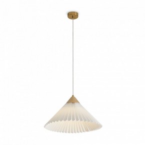 Подвесной светильник Freya Kinsley FR5533PL-01BS1 в Губахе - gubaha.ok-mebel.com | фото 3