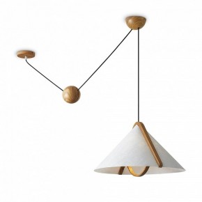 Подвесной светильник Freya Umbra FR5554CL-01T в Губахе - gubaha.ok-mebel.com | фото 2