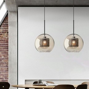 Подвесной светильник Imperiumloft CATCH AMBER CATCH-AMBER01 в Губахе - gubaha.ok-mebel.com | фото 2