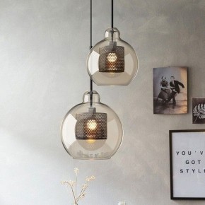 Подвесной светильник Imperiumloft CATCH AMBER CATCH-AMBER01 в Губахе - gubaha.ok-mebel.com | фото 5