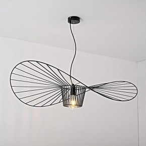 Подвесной светильник Imperiumloft HAT Black ﻿HAT01 в Губахе - gubaha.ok-mebel.com | фото 2