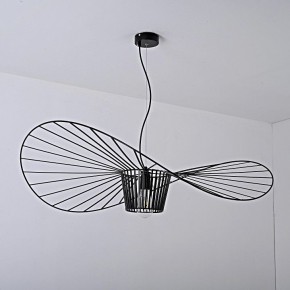 Подвесной светильник Imperiumloft HAT Black ﻿HAT01 в Губахе - gubaha.ok-mebel.com | фото 3
