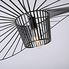 Подвесной светильник Imperiumloft HAT Black ﻿HAT01 в Губахе - gubaha.ok-mebel.com | фото 6