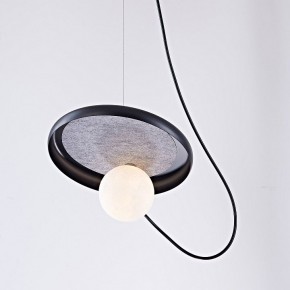 Подвесной светильник Imperiumloft MARGOTT Black margott01 в Губахе - gubaha.ok-mebel.com | фото 3