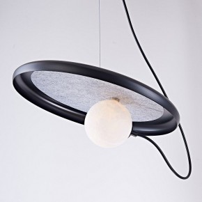 Подвесной светильник Imperiumloft MARGOTT Black margott01 в Губахе - gubaha.ok-mebel.com | фото