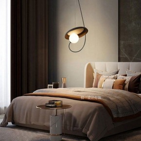 Подвесной светильник Imperiumloft MARGOTT Black margott01 в Губахе - gubaha.ok-mebel.com | фото 9