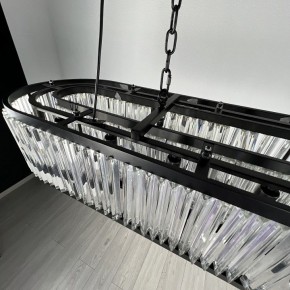 Подвесной светильник Imperiumloft Odeon Clear Glass Black 248522-22 в Губахе - gubaha.ok-mebel.com | фото 11