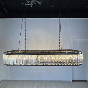 Подвесной светильник Imperiumloft Odeon Clear Glass Black 248522-22 в Губахе - gubaha.ok-mebel.com | фото 6