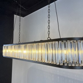 Подвесной светильник Imperiumloft Odeon Clear Glass Black 248522-22 в Губахе - gubaha.ok-mebel.com | фото 7
