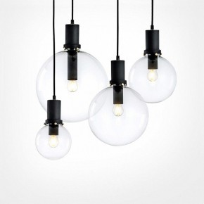 Подвесной светильник Imperiumloft PENBALL Black PENBALL02 в Губахе - gubaha.ok-mebel.com | фото 2
