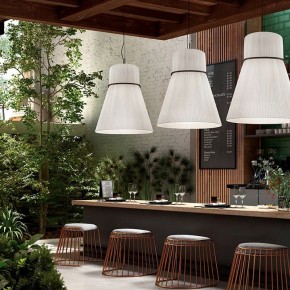 Подвесной светильник Imperiumloft PEO B peo01 в Губахе - gubaha.ok-mebel.com | фото 4