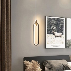 Подвесной светильник Imperiumloft RANDALL B randall01 в Губахе - gubaha.ok-mebel.com | фото