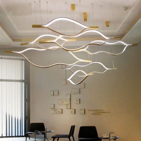 Подвесной светильник Imperiumloft Tape Light TRUDY01 в Губахе - gubaha.ok-mebel.com | фото 7