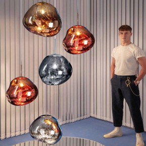 Подвесной светильник Imperiumloft Tom Dixon 40,2599 в Губахе - gubaha.ok-mebel.com | фото 4