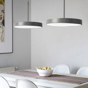 Подвесной светильник Imperiumloft TURNA Gray TURNA-ONE01 в Губахе - gubaha.ok-mebel.com | фото 3