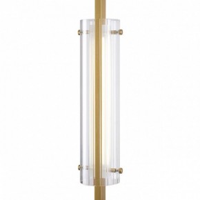 Подвесной светильник Indigo Vitreo 11067/A/1P Brass в Губахе - gubaha.ok-mebel.com | фото 2
