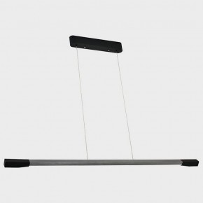 Подвесной светильник Italline IT013-6020 IT013-6020 black/silver 3000K в Губахе - gubaha.ok-mebel.com | фото